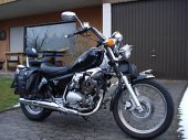 1997 Sym Husky 125 photo